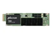 Micron 7450 PRO Enterprise 960GB encrypted E1.S 5.9mm PCIe 4.0 x4 (NVMe) SED SSD