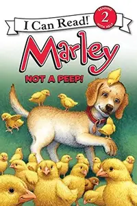 在飛比找誠品線上優惠-Marley: Not a Peep!