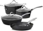 Tan-Ium Cookware Set - 5 Piece - Cookware Sets