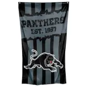Penrith Panthers NRL Wall Cape Flag