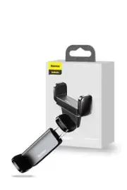 Clearance!Baseus Steel Cannon Air Vent Car Holder ! Fast Postage! In Aus!