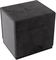 Gamegenic Sidekick Pro 100+ XL Convertible Slide Card Case, Black