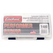 Edelbrock Carburettor Tuning Kit To Suit Edelbrock 750/800 Carburettors - ED1480