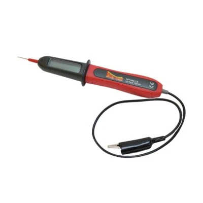 Power Probe DC 5-35 Volts Digital Display Voltage Voltmeter for Car / Motorcycle