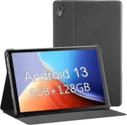 Tablet 10.1 Inch Android 13 : Octa-Core Processor 2.0Ghz, 6GB RAM 128GB ROM (1TB