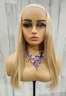 Human Hair 16" Volume Weft Wire Hair Extensions.