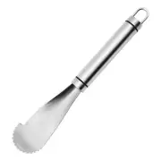 Stainless Steel Lemon Citrus Channel Knife Fruit Orange Garnish Peeler Tool