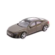 1:43 Audi RS eTRON GT by Bburago in Green 18-30463G Model Car