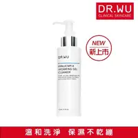 在飛比找momo購物網優惠-【DR.WU 達爾膚】玻尿酸保濕潔顏凝露150ML