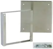 Elkay AP99 Stainless Steel Access Panel Kit For Drinking Fountains/Coolers