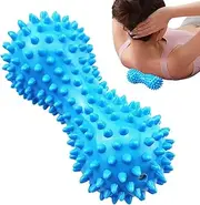Trigger Point Ball - Massage Roller Ball for Muscles,Ergonomic Fitness Training Massager for Deep Tissue Muscle Relief Yoga Exercise Neck Foot Mobility
