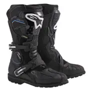 Toucan Gore-Tex Adventure Dual Sport Boot Black US Size 8 Alp. 2037014-10-8