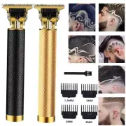Professional Hair Clippers Cutting Beard Cordless Barber Shaving Machine Trimmer