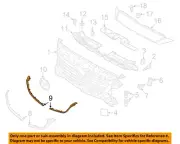 MAZDA OEM 17-18 3 Grille Grille Components-Protect Strip BANE50B41A
