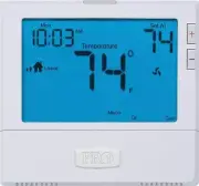 T855 Universal Electronic Thermostat - Smart Temperature Control Solution