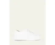 Jo Mercer Women's Coast Sneakers Flats - White