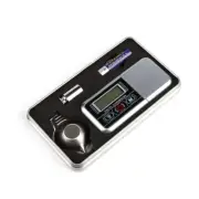Electronic Jewelry Scale with LCD Backlit Display Screen Dynamometer