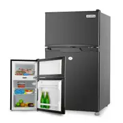 Gecko 95L Upright Fridge Refrigerator 12V/24V/240V Motorhome Portable Fridges