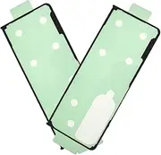 Back Battery Door Cover Adhesive Tape for Samsung Galaxy Z Fold 3 SM-F926U F926U1 F926 (Pack of 2)