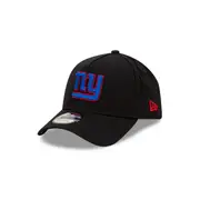 New York Giants NFL Essentials Black 9FORTY A-Frame Snapback