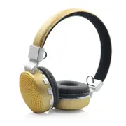 V683 Wireless Bluetooth 4.2 Headphone With Mic and Fm and Tf Card