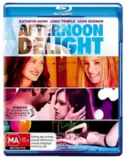 Afternoon Delight Blu-Ray