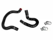 HPS Silicone Heater Hose Kit + Clamps for Lexus 98-05 GS300 3.0L BLACK 99 00 01 (for: Lexus)