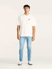 Z-One Skinny Jean Treble Blue