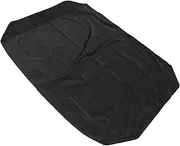 Sandbox Sandpit Cover, Oxford Cloth Waterproof Sandbox Cover Square for Outdoor (120X120cm)