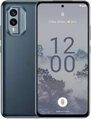 Nokia X30 5G Smartphone (6.43 inch, 6GB RAM+128GB Storage) - Cloudy Blue