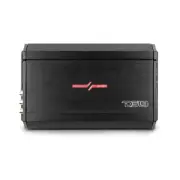 DS18 ZXI.4 4-Channel Full Range Amplifier Elite 600 Watt Class D Car Stereo Amp