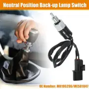 1 Pcs Neutral Safety Switch Back-up Lamp Switch for Mitsubishi Montero Metal