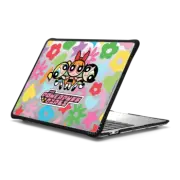 MacBook Pro 13-inch (M1 / M2 / Intel) Impact Case The Powerpuff Girls Icons MacBook Case