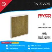 New RYCO Cabin Air Filter - Microshield For MG MG3 SZP1 1.5L 15S4C RCA426M (for: MG)