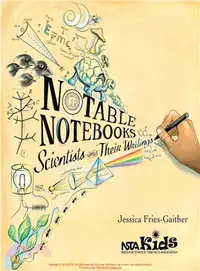 在飛比找三民網路書店優惠-Notable Notebooks ─ Scientists