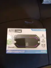 Altec Lansing HydraMini Everythingproof Wireless Portable Bluetooth Speaker
