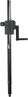 BravoPro SS056 Winch-Up Sub Woofer Speaker Pole with 35mm & Screw Thread Fitting