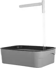 CORHAD Parrot Automatic Bathtub Parrot Shower Parrots Bathtub Automatic Bird Bath Parakeet Shower Bird Shower Bath Pigeon Shower Bathtub Parrot Bathtub Shower Parakeets Bath Abs