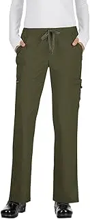 [koi] Basics Women's Holly Low Rise Straight Leg Scrub Pant