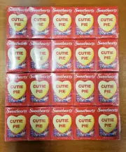 20 Boxes: Conversation Hearts Sweethearts Candy 0.9oz. ea. Exp. 3/27 (3001) R5P8