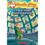 GERONIMO STILTON 68: CYBERTHIEF SHOWDOWN / SCHOLASTIC出版社旗艦店