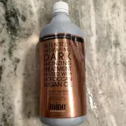 Mine Tan Spray Moroccan 1 Hour Pro Tanning Mist Dark Bronzing Salon Professional