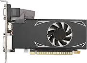 GTX750TI Graphics Card, 4GB GDDR5 128bit Desktop Graphics Card, PCI Express 3.0 Computer Video Card, 1080P HD DVI 640SP, DVI VGA Ports