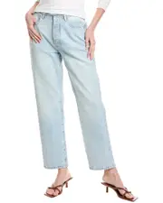 DL1961 Demie Positano Straight Jean