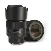 Meike 85mm f/1.8 WEN Full-frame Lens for X/E/Z -Mount Autofocus STM Lens