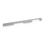 EKWB Quantum Vector 2 Strix RTX 3080/90 Active GPU Backplate Side Cover, Nickel