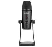 Boya BY-PM700 USB Podcast Microphone - Black