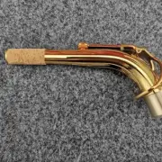 New Alto Saxophone Curved Neck High-quality Saxophone Instrument Accessories