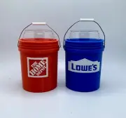 5 Gallon Bucket Soda Can Holder Lowes The Home Depot