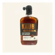 Knob Creek Cask Strength Rye Whisky Special Release 2018